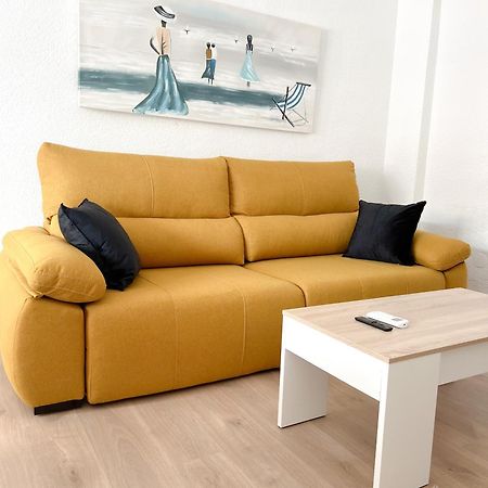 Apartamento Atlas Yecla Esterno foto