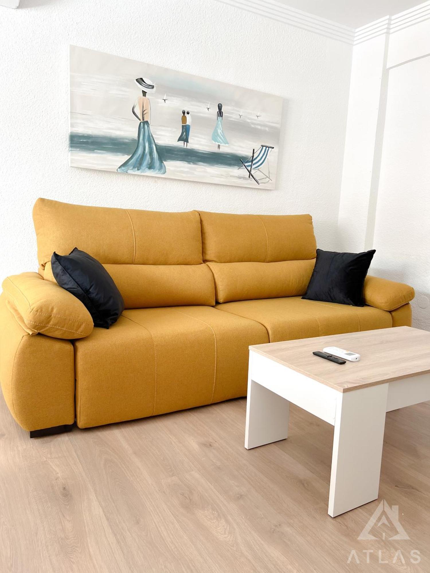 Apartamento Atlas Yecla Esterno foto