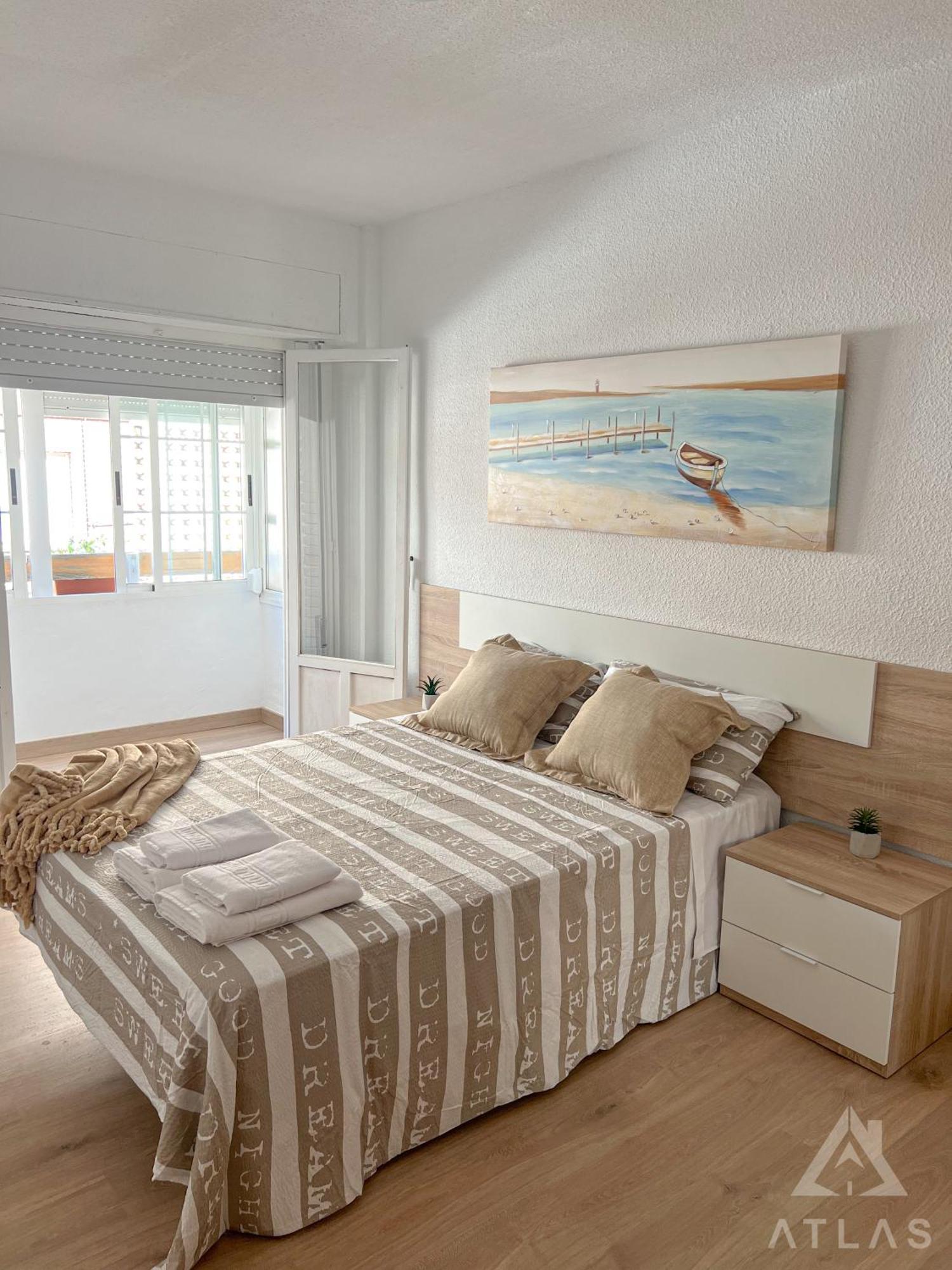 Apartamento Atlas Yecla Esterno foto
