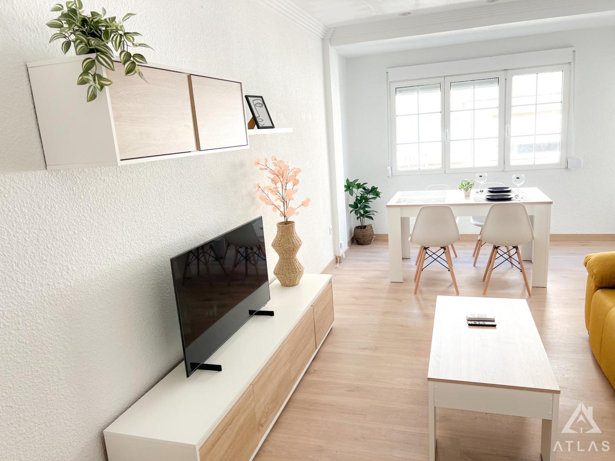 Apartamento Atlas Yecla Esterno foto