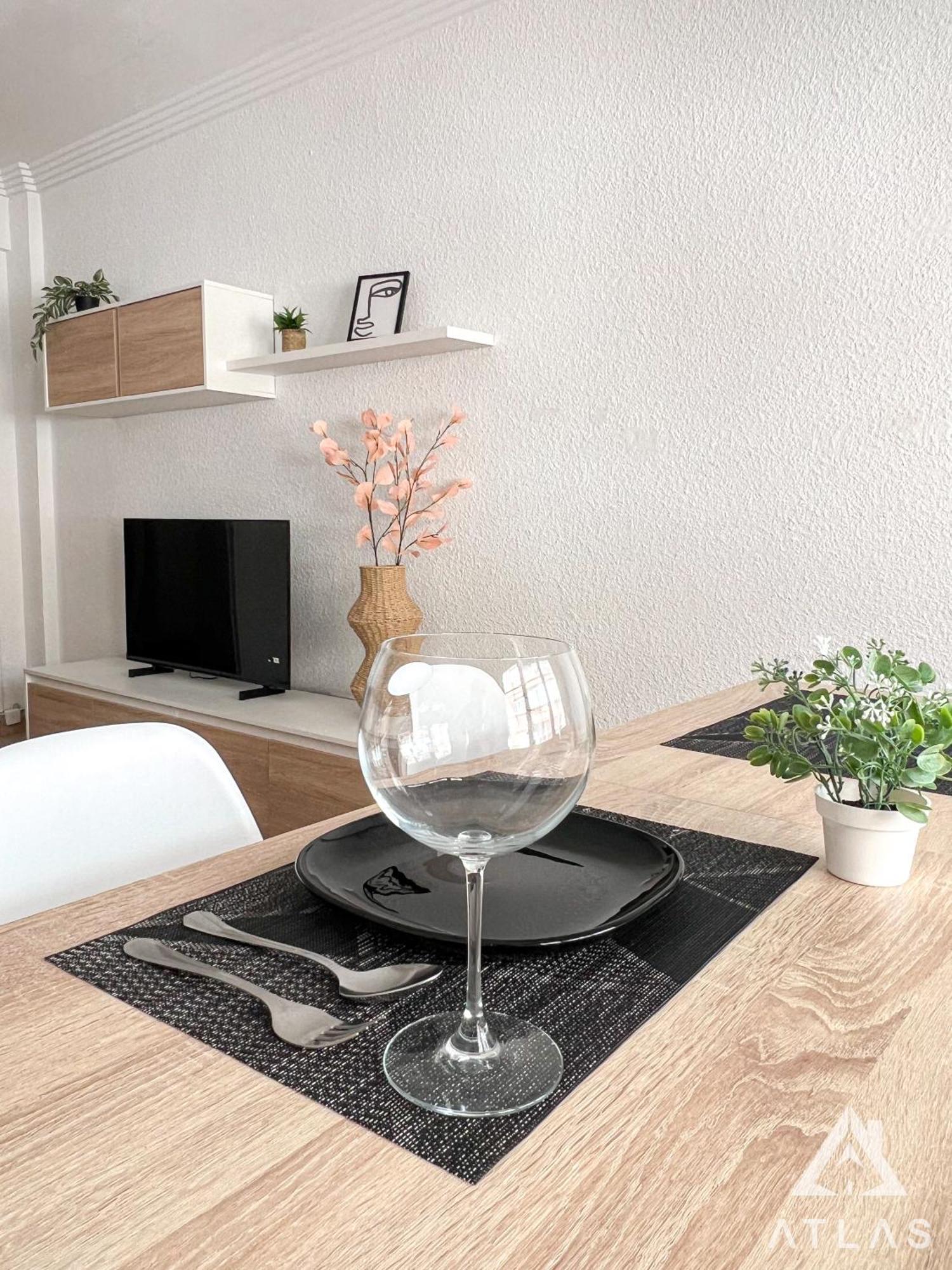 Apartamento Atlas Yecla Esterno foto